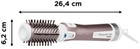 Фен-щітка Rowenta Brush Activ Premium Care CF9540 - зображення 13
