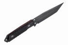 Нож Нескладной Танто Десантный Тактический с чехлом Кайдекс под Молли - изображение 3