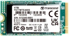 Transcend 400S 1TB NVMe M.2 2242 PCIe 3.0 x4 3D NAND TLC (TS1TMTE400S)