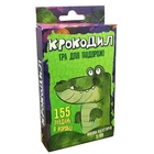 Розважальна гра "Крокодил" укр. Strateg (3055700001111)
