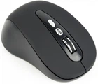 Комп'ютерна миша Gembird MUSWB-6B-01 Black