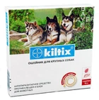 Ошейник Bayer Kiltix (Килтикс) от блох и клещей 66 см
