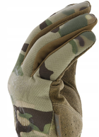 Тактические перчатки Mechanix Wear Tactical FastFit мультикам L - изображение 6