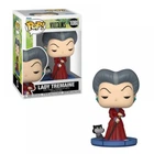 Фигурка коллекционная мультфильм Funko Pop Фанко Поп Disney Дисней Lady Tremaine Леди Тремейн 10 см FP D LT 1080 (FP D LT 1080)