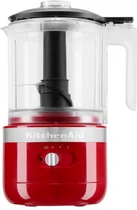 Кухонний комбайн KitchenAid бездротовий 5KFСB519EER червоний