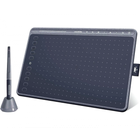 Графический планшет Multitouch Huion HS611 Grey, формат A5, 5080 lpi