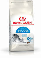Sucha karma dla kotów domowych Royal Canin Indoor 2 kg (3182550704625) (25290209) - obraz 1