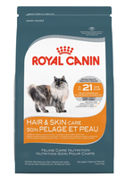 Sucha karma dla kotów Royal Canin Hair & Skin Care 10 kg (8251293/11419) (3182550721752/0262558721428) - obraz 1