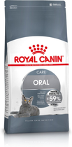 Sucha karma dla kotów Royal Canin Oral Care 400 g (3182550717175) - obraz 1