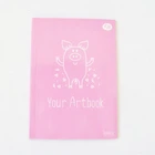 Блокнот 4Profi Artbook "Spoony" pig 64 листи формат А5 902705