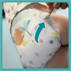Підгузки Pampers Active Baby Розмір 4 (9-14 кг) 58 шт (8001090950819) - зображення 3