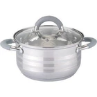 Кастрюля с крышкой Aurora 5582AU 2 л 16 см 3639548