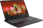 Ноутбук Lenovo IdeaPad Gaming 3 15ARH7 (82SB00BXPB) Onyx Grey - зображення 3