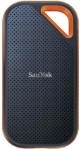 SSD накопитель SanDisk Extreme pro v2 e81 1tb usb 3.2 Gen 2x2 Type-C (sdssde81-1t00-g25)