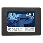 SSD накопичувач Patriot Burst Elite 480gb 2.5" sataiii tlc (pbe480gs25ssdr)