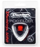 Держатель для медиаторов DUNLOP 5006SI ERGO BLACK PICKHOLDER