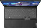 Laptop Lenovo IdeaPad Gaming 3 15IAH7 (82S900JKPB) Onyx Grey - obraz 3