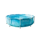 Бассейн каркасный Intex 28208, 305х76 см, 4485 л, с 220V фильтр-насосом