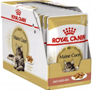 Mokra karma dla kotów ROYAL CANIN Maine Coon - saszetki 12x85g (9003579001202) - obraz 1