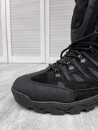 Тактичні черевики ninjas black кор2 1-3! - зображення 3