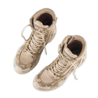 Тактичні черевики військові чоловічі Vaneda Storm USA Мультикам Койот 40 - зображення 7