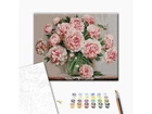 Картина по номерам Садовые пионы, Brushme (40х50 см), BS5581