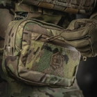 M-Tac подсумок утилитарный Elite Gen.II Multicam, военный подсумок мультикам, тактический утилитарный подсумок - изображение 9