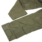 Тактичні штани Lesko B603 Green 40р. брюки чоловічі з кишенями - зображення 4