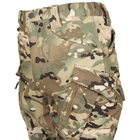 Тактические штаны мужские S.archon X9JRK CP Soft shell теплые влагозащита мультикам 2XL - изображение 3