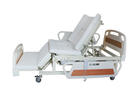 Медицинская функциональная электро кровать с туалетом MIRID E39 - изображение 3