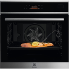 Духова шафа електрична ELECTROLUX SteamBoost PRO 800 (EOB8S39WX)