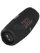 Акустическая система JBL Charge 5 Black (CHARGE5BLK)