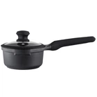Стільник з кришкою Vinzer Kuro Induction Line 16 см 1,2 л 50426