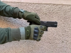 Полнопалые Военные Перчатки Тактические Перчатки Армейские Перчатки Размер M - изображение 5