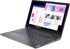 Laptop Lenovo Yoga 7 14ACN6 (82N7006CPB) Slate Grey - obraz 2
