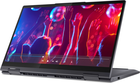 Laptop Lenovo Yoga 7 14ACN6 (82N7006CPB) Slate Grey - obraz 5