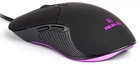 Комп'ютерна миша Real-El RM-295 Black USB (EL123200031)