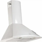 Витяжка купольна ELEYUS Bora 1200 LED SMD 60 WH (1200 м3/год, 3 швид., кнопкове кер.) 150604