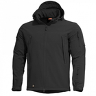 Куртка Софтшел Artaxes - Soft Shell Pentagon Black S Тактическая мужская - изображение 1