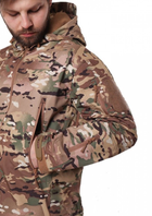 Куртка (Софтшел) Outsideca - SoftShell Windlocker M Тактическая мужская - изображение 7