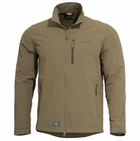 Куртка Софтшел Elite - Soft Shell Pentagon Coyote S Тактическая - изображение 1