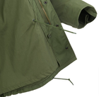 Куртка (Сатина) M65 Jacket - NyCo Sateen Helikon-Tex Olive Green XXXL/Regular Тактична чоловіча - зображення 8