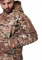 Куртка (Софтшел) Outsideca - SoftShell Windlocker XXXL Тактична чоловіча - зображення 7