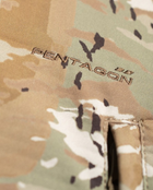 Куртка Софтшел Artaxes - Soft Shell Pentagon Pentacamo XL Тактическая мужская - изображение 6