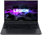 Ноутбук Lenovo Legion 5 17ACH6 (82K00061PB) Phantom Blue