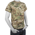 Футболка Rothco MultiCam T-Shirt Мультикам L 2000000096391 - зображення 4