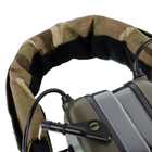 Адаптеры Z-Tac Tactical Helmet Rail Adapter Set для крепления гарнитуры Comtac на шлем 2000000111360 - изображение 7