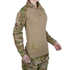 Жіночий комплект уніформи Emerson G3 Style Combat Suit for Woman Мультикам М 2000000113852 - зображення 7