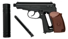 Пневматический пистолет Umarex Legends PM KGB - изображение 5