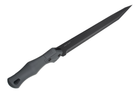 Нож мачете GW 2818DU-B толстый клинок, удобная рукоять, качественная сталь - изображение 4